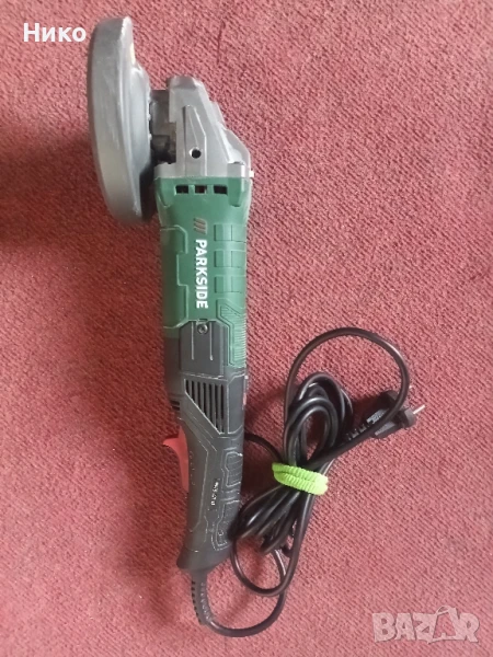 Parkside Ъглошлайф , снимка 1