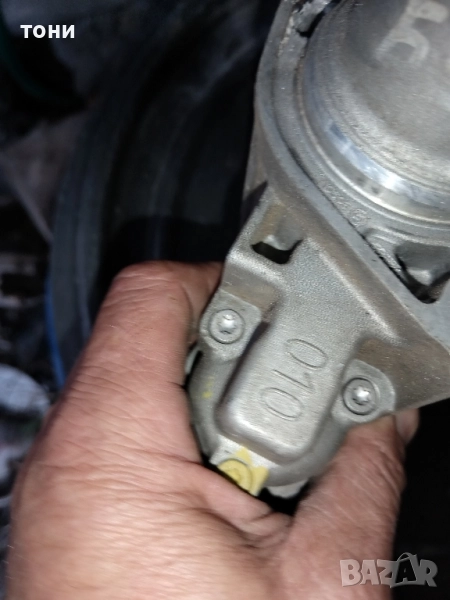 ремонтира правотокови контактор, снимка 1