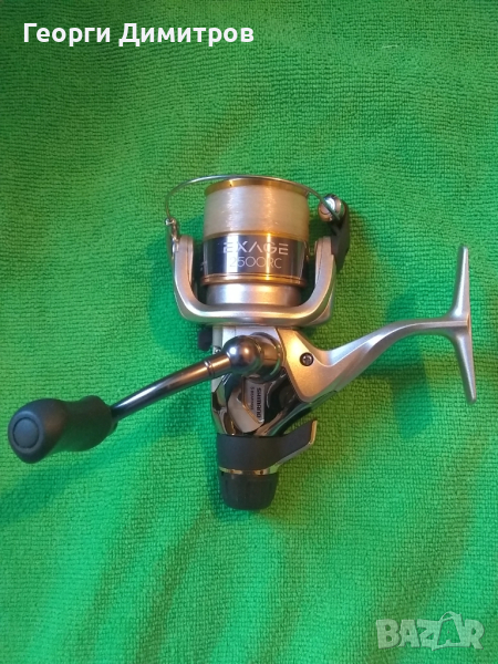 Макара Shimano Exage 2500RC, снимка 1