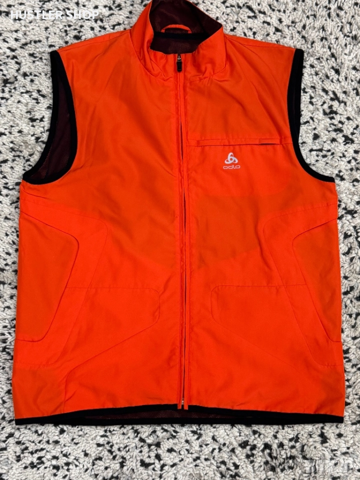 Мъжки елек ODLO. Размер L, снимка 1