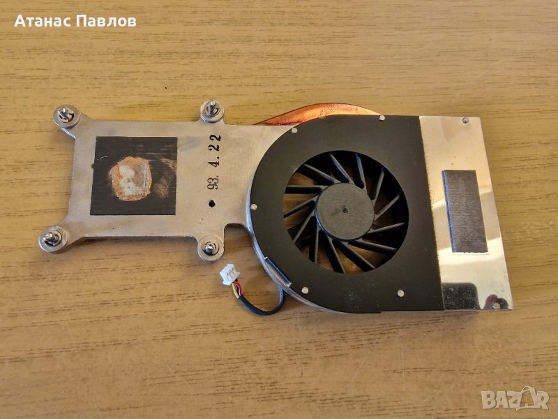 Охладител за лаптоп,електронна скрап №82, снимка 1