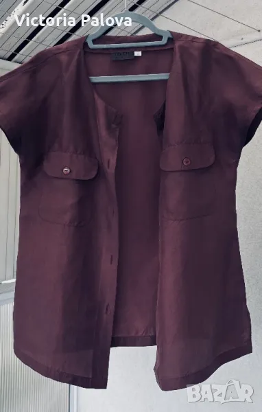 Копринена риза  CARNABU’S COLLECTION , снимка 1