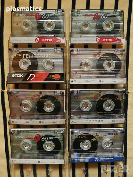 Аудио касети TDK , снимка 1