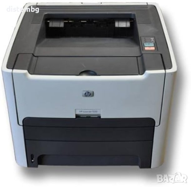 Лазерен принтер HP LaserJet 1320, снимка 1