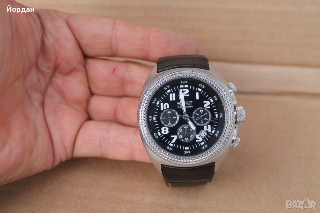 Мъжки хронограф ''Esprit'' , снимка 1