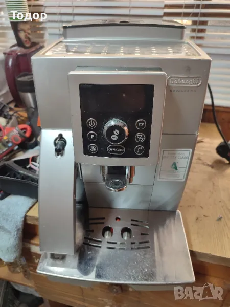 Кафемашина Делонги Кафе автомат Delonghi , снимка 1