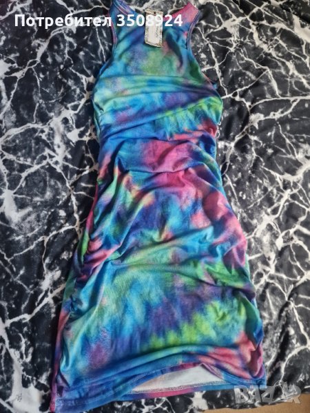 Нова рокля с етикет Boohoo , снимка 1