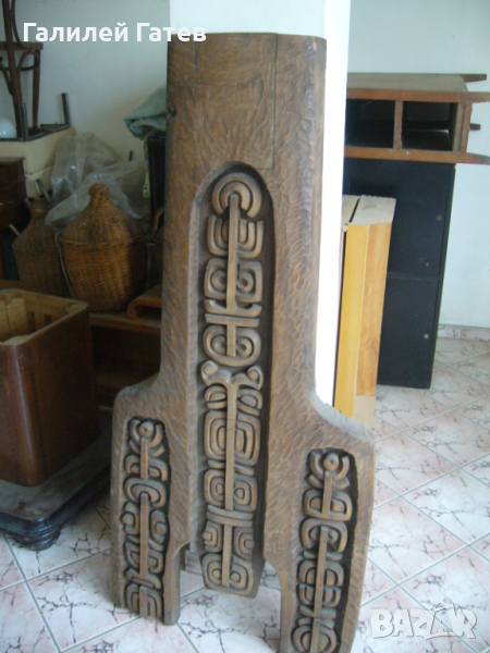 Стари Резбовани Пана, снимка 1