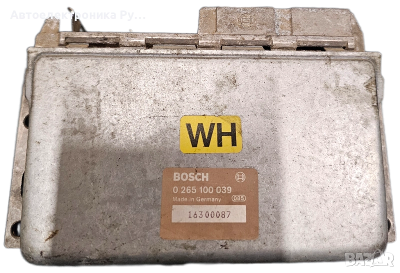 ABS компютър за Opel Vectra ,026510039, снимка 1