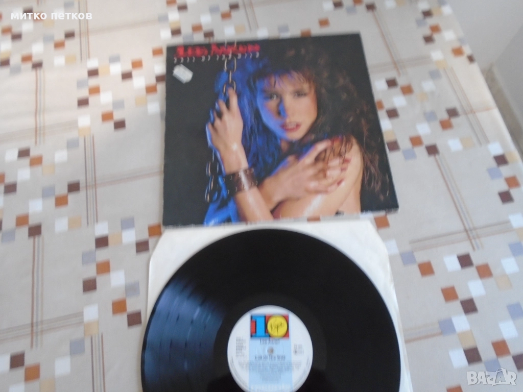 плоча Lee Aaron, снимка 1