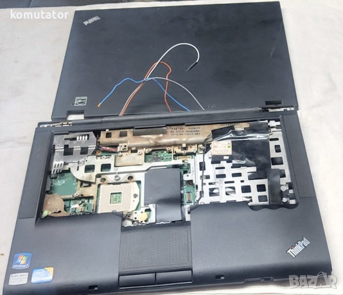 лаптоп Lenovo ThinkPad T410-останали части, снимка 1