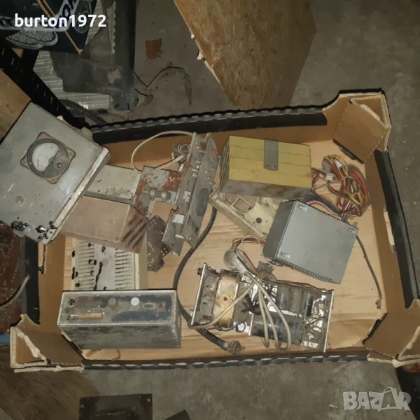 Стара електроника , снимка 1