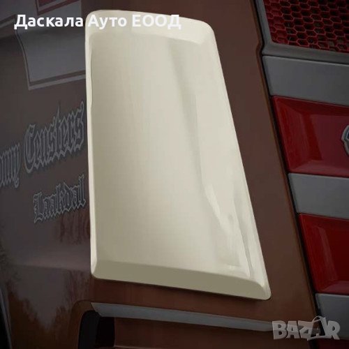 Комплект пластмасови бомбета бузи за Скания Scania S R 2017г.+, снимка 1