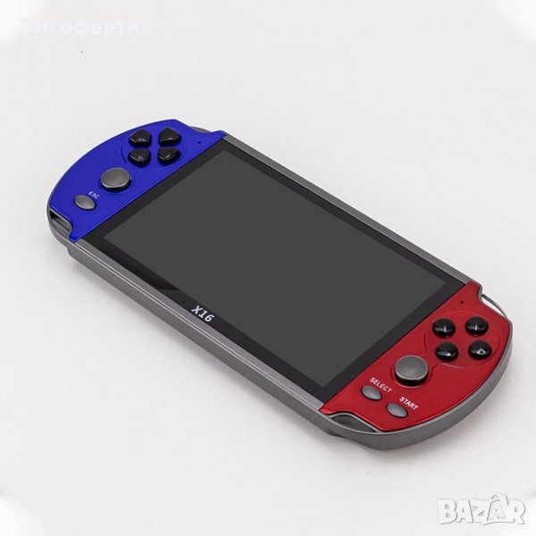 НОВА 6.5” Игрова конзола с 20 000 вградени игри, игра, конзола, снимка 1