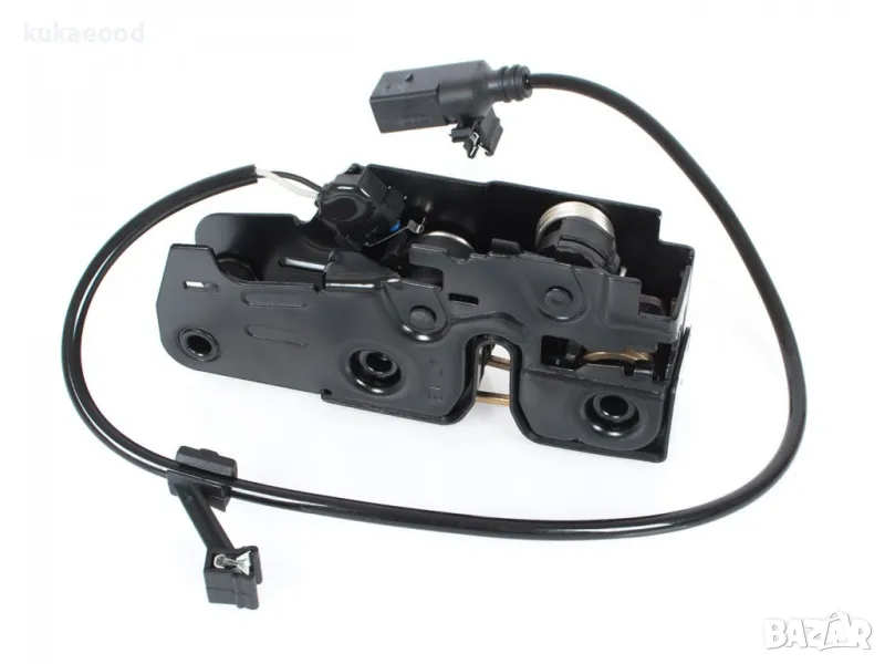 Машинка за заключване на преден капак Audi R8 42 (2006-2015), снимка 1