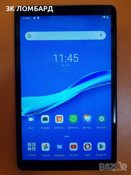 Таблет Lenovo Tab M8 TB-8505X 16GB 4G, снимка 1