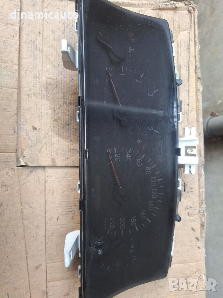 Километраж за Toyota Corolla verso 2001-2003, снимка 1