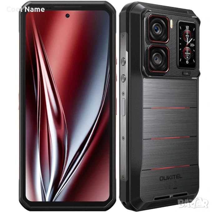 Oukitel WP300 (черен), снимка 1