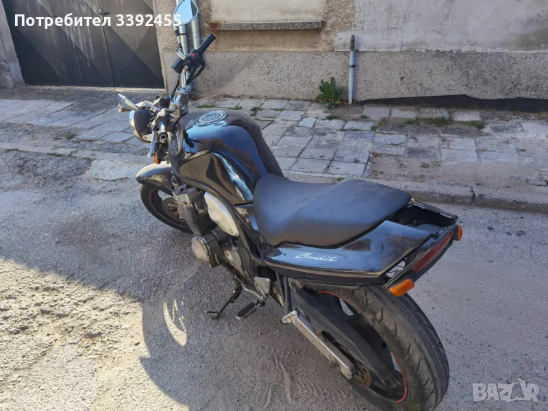 1998 !!!НА ЧАСТИ SUZUKI bandit НА ЧАСТИ!!!, снимка 1