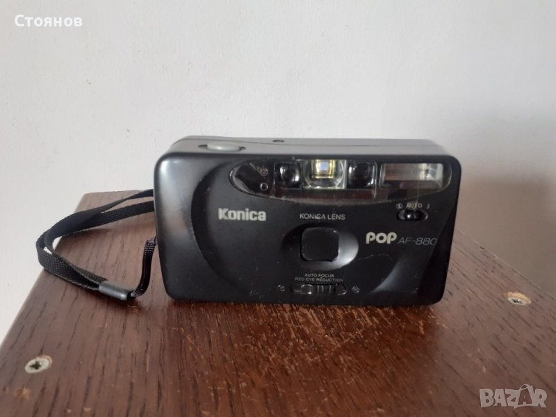 Konica POP AF 880 Japan, снимка 1
