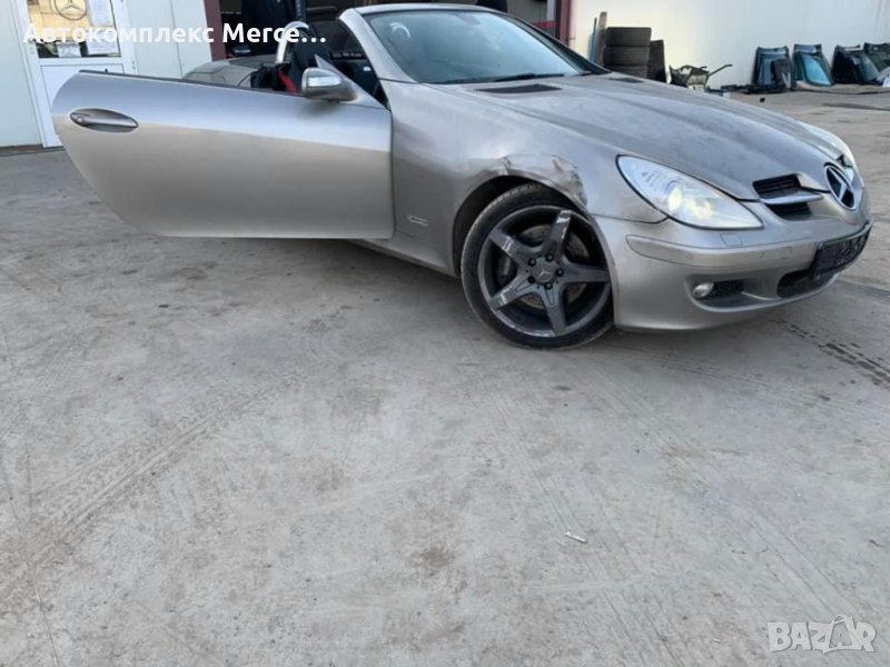 Mercedes SLK350 *НА ЧАСТИ*, снимка 1
