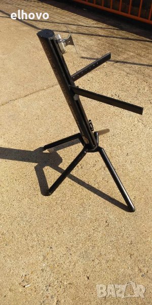 Стойка за йоника K&M Spider Pro, снимка 1