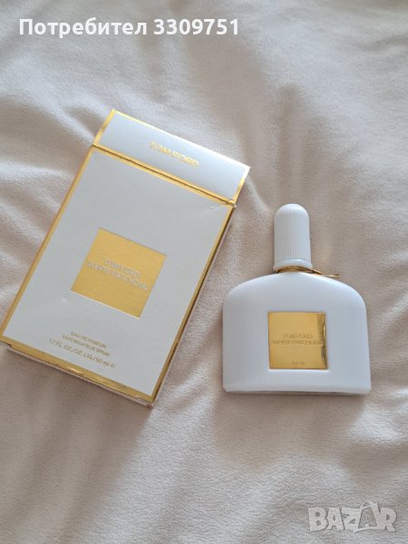 !Чисто нов! Мъжки парфюм TOM FORD, снимка 1