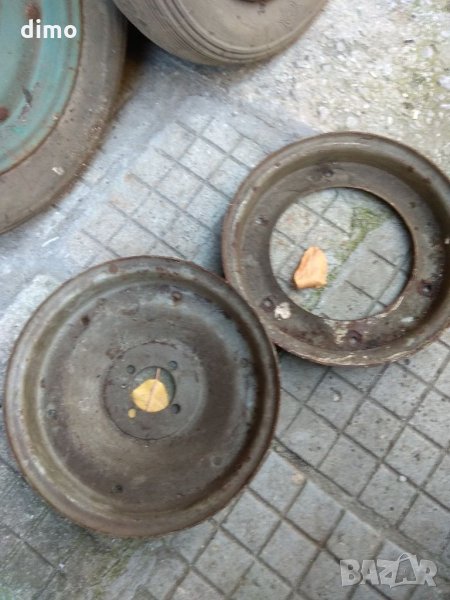 Джанта за Вятка , веспа, снимка 1