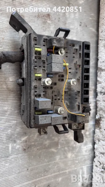 Контролен Модул (Бушонно Табло BSI / BSM ) за Kia Sportage - 91951-1F240, снимка 1