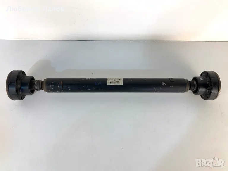 Преден кардан за Фолксваген Туарег 1 Volkswagen Tuareg I 2.5 TDI (03-10)г. 175к.с. 7L6521101F, снимка 1