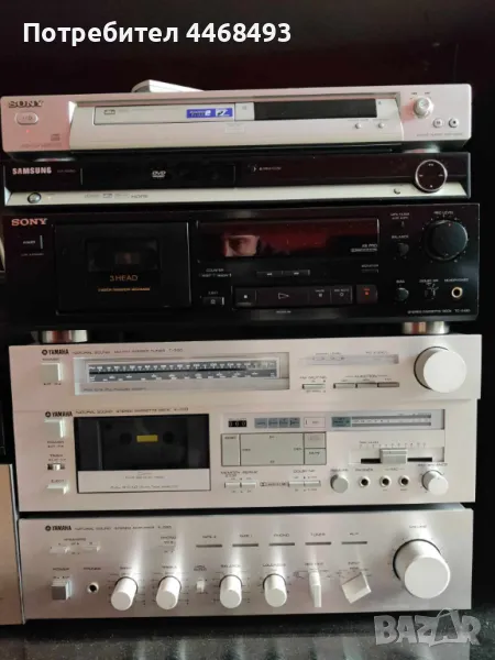 Аудио техника по договаряне., снимка 1