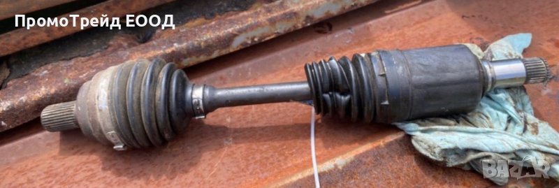 Предна дясна полуоска Мерцедес Mercedes W221 4MATIC 2005-2013г. Ес клас, снимка 1