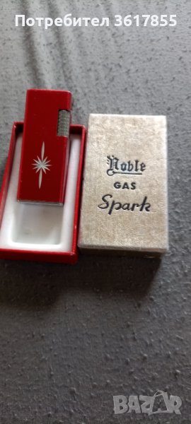 NOBLE spark газова запалка , снимка 1