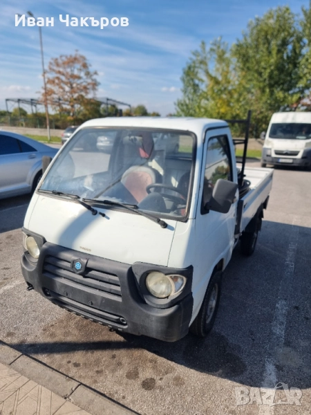 продавам Piaggio Porter Карго, снимка 1