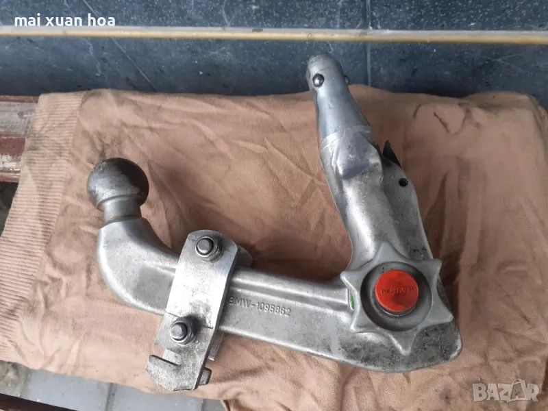  Tеглич BMW Е 46 , 100 лв, снимка 1