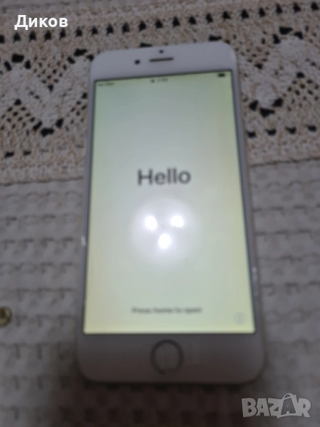 IPHONE 6 GOLD , снимка 1