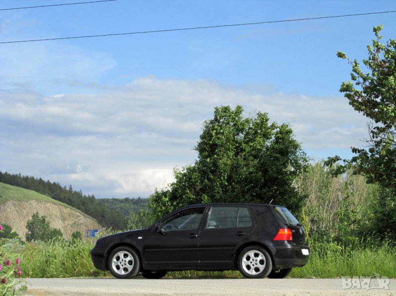 Golf 4 1.6 SR на части, снимка 1