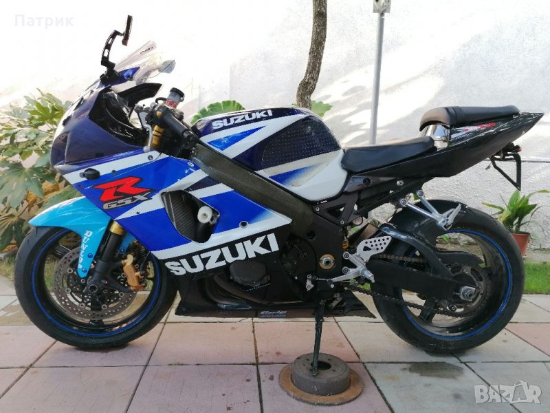 Suzuki GSXR 1000 K3/K4 на Части Сузуки , снимка 1