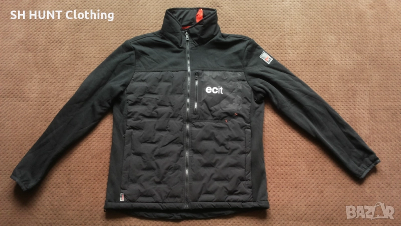 WURTH MIDYF Nordic Hybrid Work Jacket размер L работно хибридно яке W4-260, снимка 1