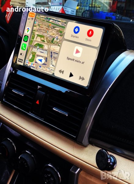 TOYOTA YARIS 2013 -2016 Android Mултимедия/Навигация, снимка 1
