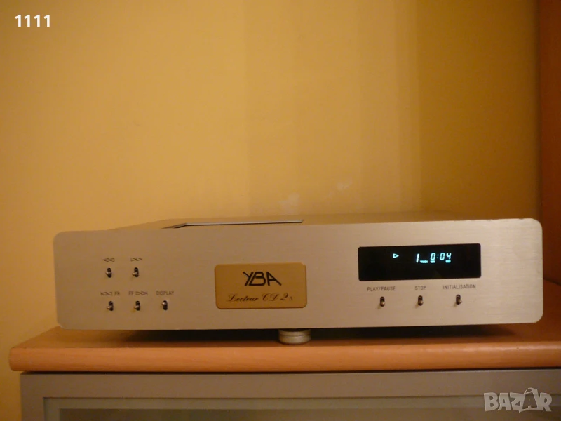 YBA LECTEUR CD2, снимка 1