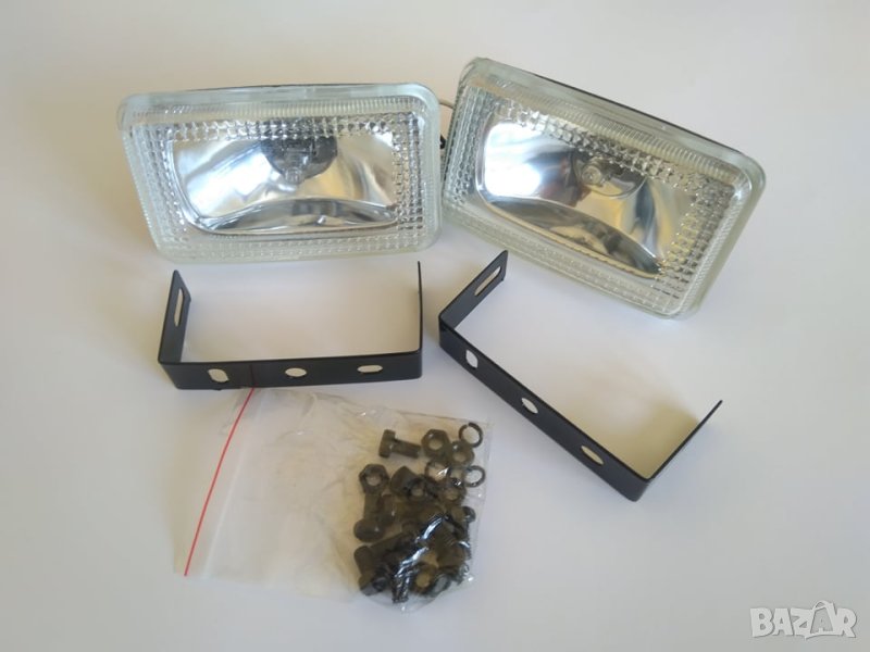 Универсални халогенни фарове халогени, снимка 1