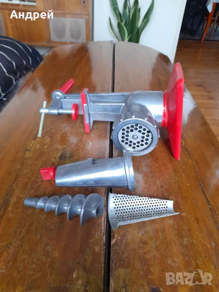 Стара месомелачка #4, снимка 1