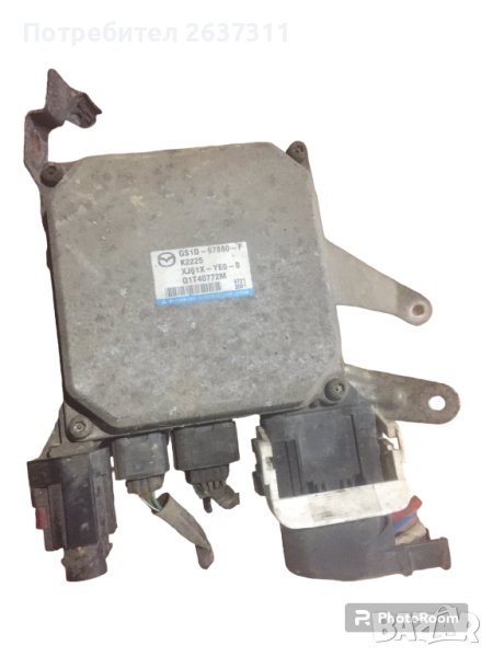 компютър за хидравлика Мазда 6 дизел 2009 година, снимка 1