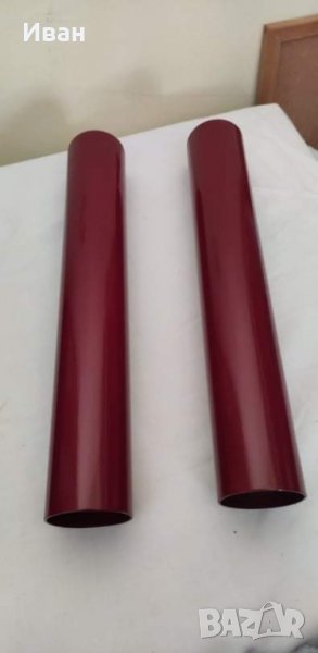 Предпазители предни телескопи Ява чезе cz jawa , снимка 1