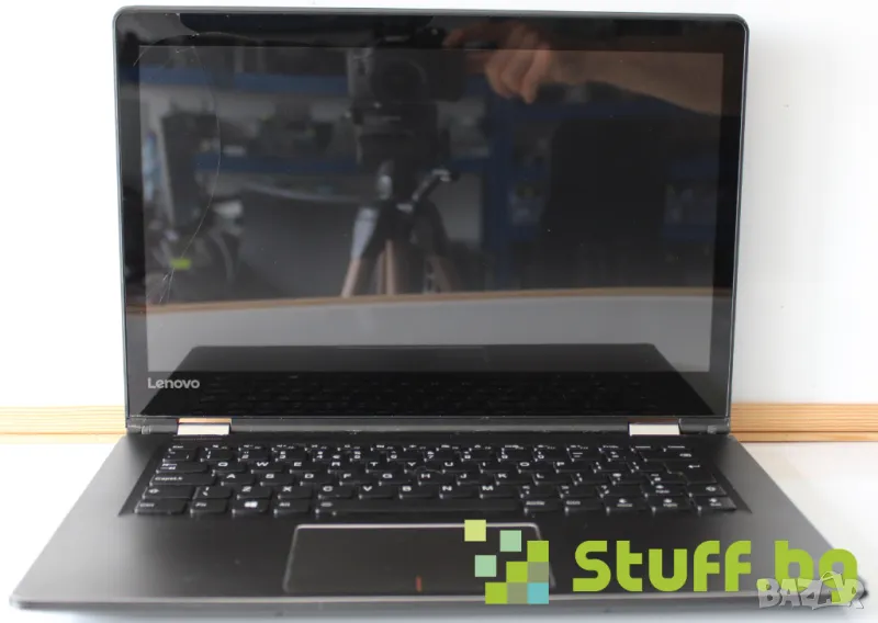 Лаптоп Lenovo YOGA 510-14ISK i5-6200U, снимка 1