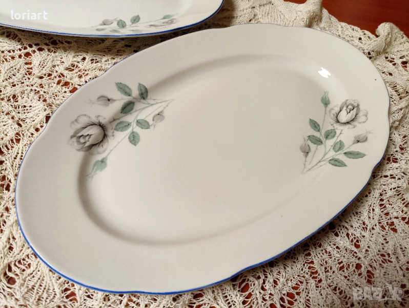 Порцеланови плата, снимка 1