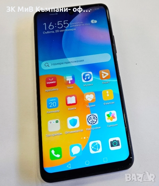 Huawei P Smart 2021 4/128 04414-25, снимка 1