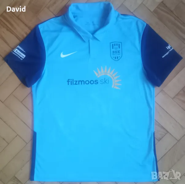 Оригинална фланелка на SK Bischofshofen (Австрия), снимка 1