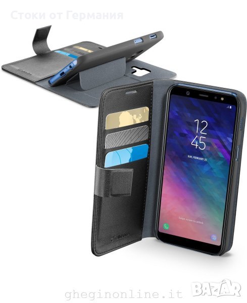 кейс Samsung Galaxy S10+ Прозрачен, снимка 1